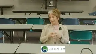 Laurel Jolliff spoke about Medicare to the Calaveras Senior Providers Network