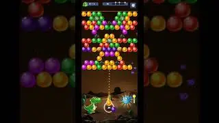 Bubble Shooter Level 94 Gameplay WalkThrough