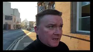 KIDDERMINSTER SUB ZERO -7   THURSDAY 18/01/2024 WORCESTERSHIRE ENGLAND 4K UHD 60FPS