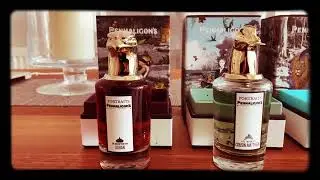 Penhaligons Portraits Collection - Which are your favourites?