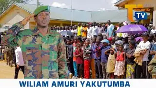 PART 2/ SIRI NZITO YA WATU WALIO SALITI INCHI YA CONGO WILLIAM AMURI YAKUTUMBA AWEKA WAZI