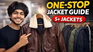 5 Winter Jackets You NEED To Know About
