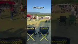 Camping #camper #moonlight #khaokheow #camping