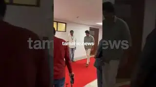 Vijay Mass Entry in Varisu Audio Launch! #vijaymasswalk #actorvijaymasswalk #thalabathymassentry