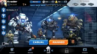 Titanfall mobile