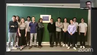 Конференция - Экономика созидательного разрушения - День 1