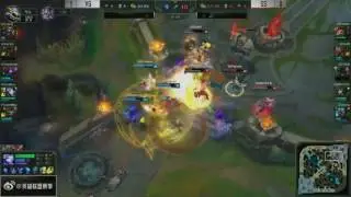SS vs VG Highlights Game 2 Tencent LPL Summer 2016 Regional Finals Snake vs Vici Gaming
