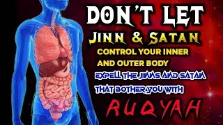 Ruqyah Calm Healing – Quran to Destroy Jinn, Sihr & Dark Presence | Ala Aqel