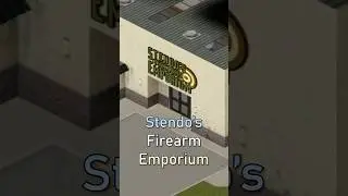 Это небольшое изменение в обновлении сборки 42.5 проекта Zomboid посвящено известному участнику с...