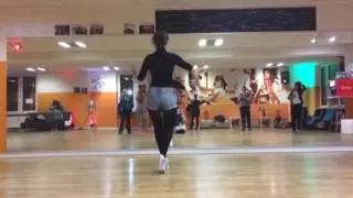 Ladystyling Basics - Cuban Salsa Power mit Steffi