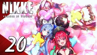 Goddess of Victory: Nikke Walkthrough part 20 (Japanese Voices)