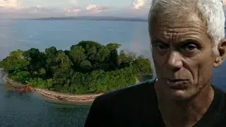 monstruos de rio Jeremy Wade investiga el una isla volc&aacute;nica que hay una criatura que ataca