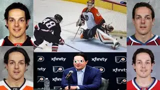 Danny Briere Career Highlights