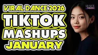NEW TIKTOK VIRAL DANCE 2026 PARTY MUSIC TRENDS JANUARY -THAILAND STYLE NEW THANG Redfoo VIRAL TIKTOK
