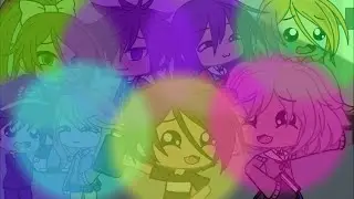 ♥️The Afton Family Meets DDLC ♥️ (Gacha Life) - GreyBox