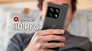 OnePlus 10 Pro - UNIQUE DESIGN!