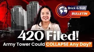 Builder Booked Under IPC 420 for Unsafe Army Housing | Brick&Bolt Bulletin Ep. 4