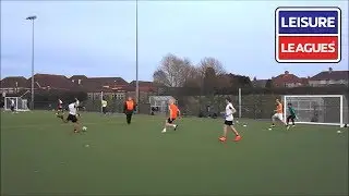 Trowbridge 6-a-side Goal | Leisure Leagues