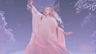 Monster Hunter Wilds : Diva performance stage Blossomdance event