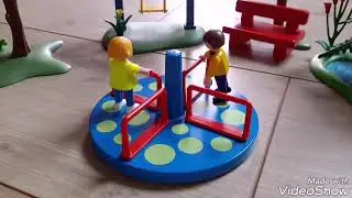 Playmobil - La rentrée (Concour Enjoy Playmo)