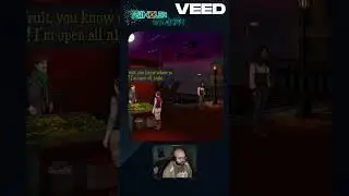 A bit uncouth : Rosewater #shorts #rosewater #pointandclickgames