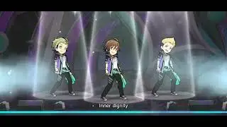 【사이스타 MV】Inner Dignity -  Jupiter/ 전용의상 ver.