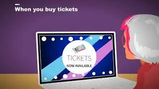 Don't get ripped off! | How to buy tickets safely online