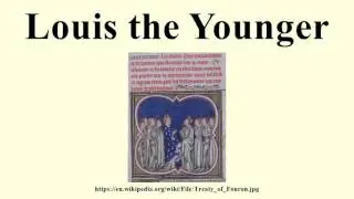 Louis the Younger