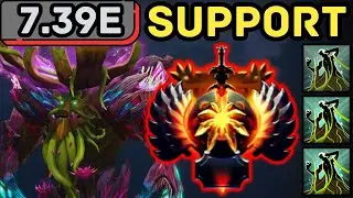 🔥 TOO TANKY. TOO HEALING. TOO ANNOYING &mdash; TREANT PROTECTOR SUPPORT | DOTA 2 🔥