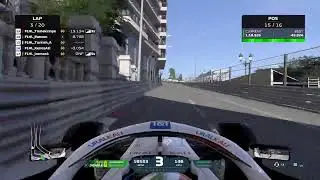 F1 2021 Monaco p3