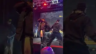 Onyx - Throw Ya Gunz Live Dublin 4K