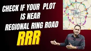 Hyderabad Realestate Regional Ring Road Latest Update- Check if your plot falls near RRR