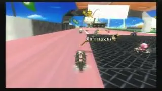 [MKWii] GCN Baby Park (4TLPati - RC2)