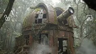 ASMR UFO Restoration | Full Restoration from Total Disrepair to Brand New