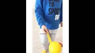 Balance And Attention Activity - Montessori Activities