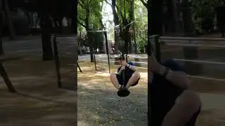 The human being struggles