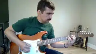 In My Dreams - Dokken/George Lynch guitar cover - 86' Partscaster - Headrush Flex Prime