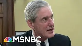 Russians Used Bob Mueller Discovery Materials In Disinformation Campaign | Velshi & Ruhle | MSNBC