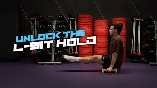 How to ACTUALLY Unlock the L-SIT Hold