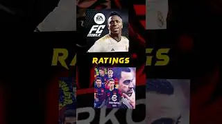 Fc mobile vs Efootball 24🔥 #youtube #shorts #fcmobile #efootball