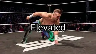 Will Ospreay NJPW Theme Song &ldquo;Elevated&rdquo; (Arena Effect)