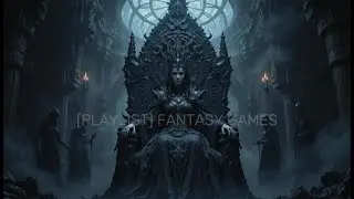 [PLAYIST]판타지 음악, 다크한 분위기, 밤의여왕, 음산한 음악