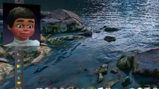 Photoshop Elements 10 Tutorial on the Spot Healing Brush Tool & the Healing Brush Tool Tutorial