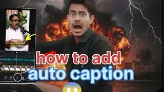 Video caption generator#video caption kaise lagaen#video caption 