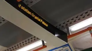 378 209 have a new ride on london overound service to crystal