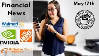 $6,000 Stimulus Check, Walmart, Home Depot and Nvidia Earnings Report Expectations - Financial News