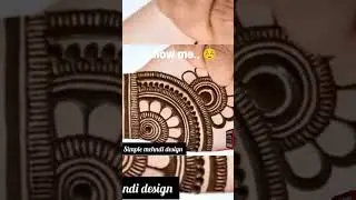 #mehndidesign #arabicbridalmehndi #henna #flowermehndi #youtubeshorts #trendingmehndi