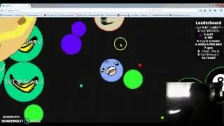Agario master{1}Po slovensko