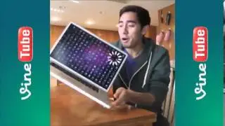 All Vines Of Zach King Магия Компиляция Пародия прикол