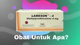 WHAT IS LAMESON 4 MG FOR?//Dosage and Side Effects